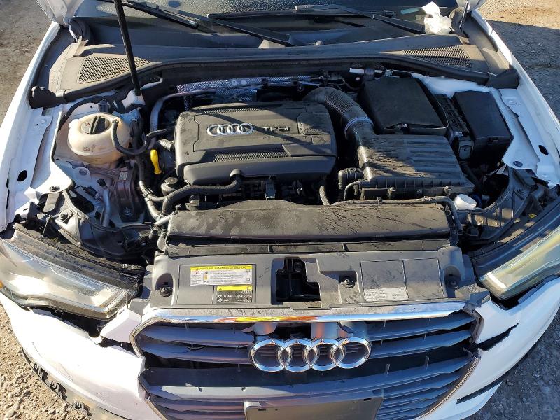 Продажа на аукционе авто 2016 Audi A3, vin: WAUA7GFF3G1075605, номер лота: 45565056