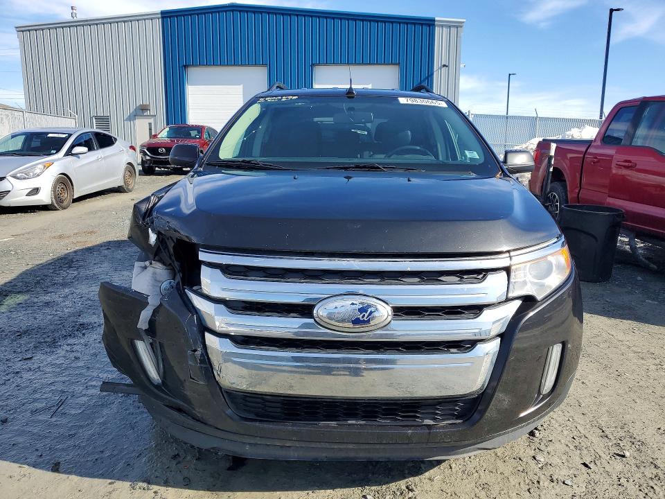 79830665 :رقم المزاد ، 2FMDK4JC2EBB07922 vin ، 2014 Ford Edge مزاد بيع