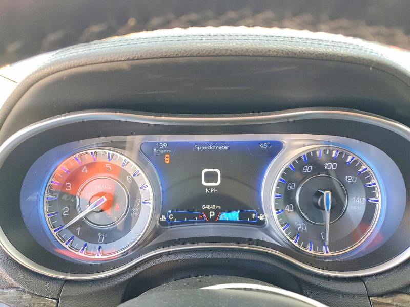 Aukcja sprzedaży 2018 Chrysler 300, vin: 2C3CCARG9JH228946, numer aukcji: 47479676