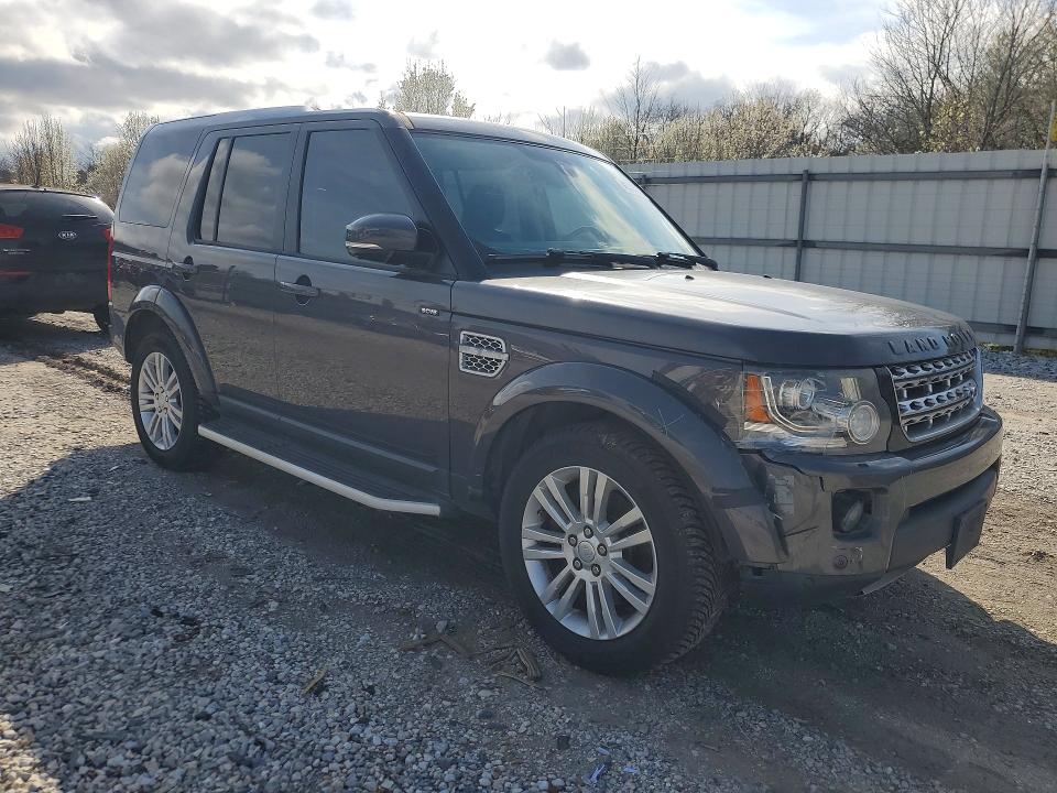 41805816 :رقم المزاد ، SALAK2V61GA798500 vin ، 2016 Land Rover Lr4 مزاد بيع
