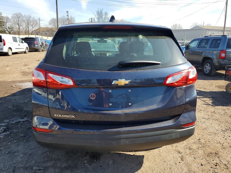 Aukcja sprzedaży 2019 Chevrolet Equinox, vin: 3GNAXHEV2KS524076, numer aukcji: 46527056