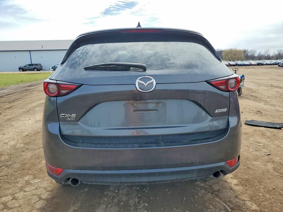 47517486 :رقم المزاد ، JM3KFBDL2H0181399 vin ، 2017 Mazda Cx-5 مزاد بيع