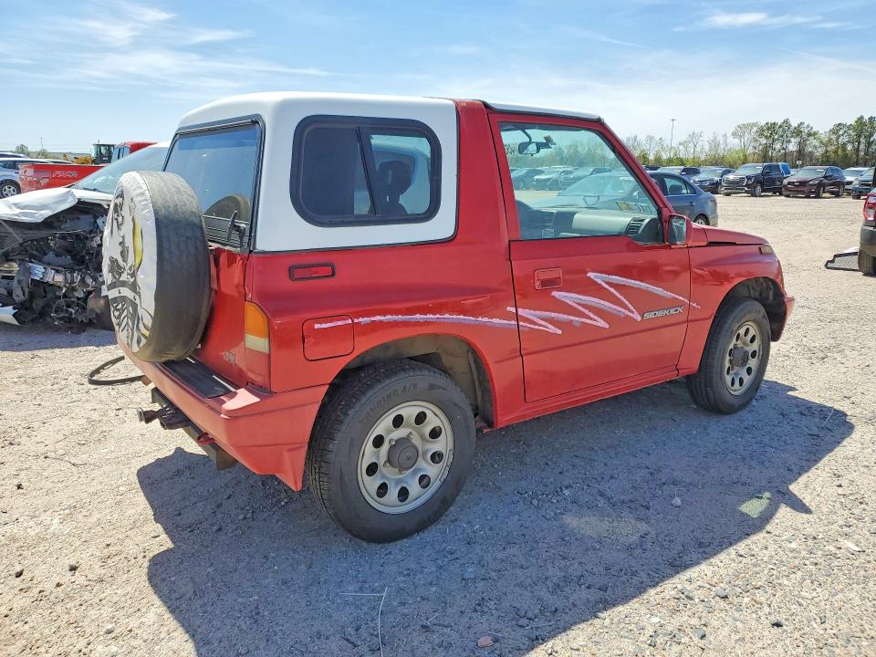 Продажа на аукционе авто 1992 Suzuki Sidekick, vin: 2S3TA01C6N6404455, номер лота: 45507086