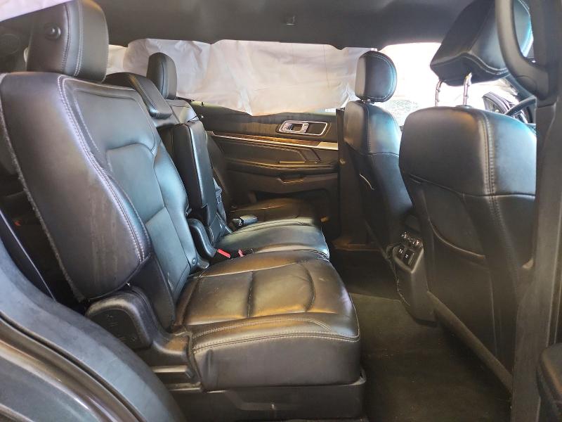 Aukcja sprzedaży 2017 Ford Explorer, vin: 1FM5K8F83HGB80231, numer aukcji: 41704266