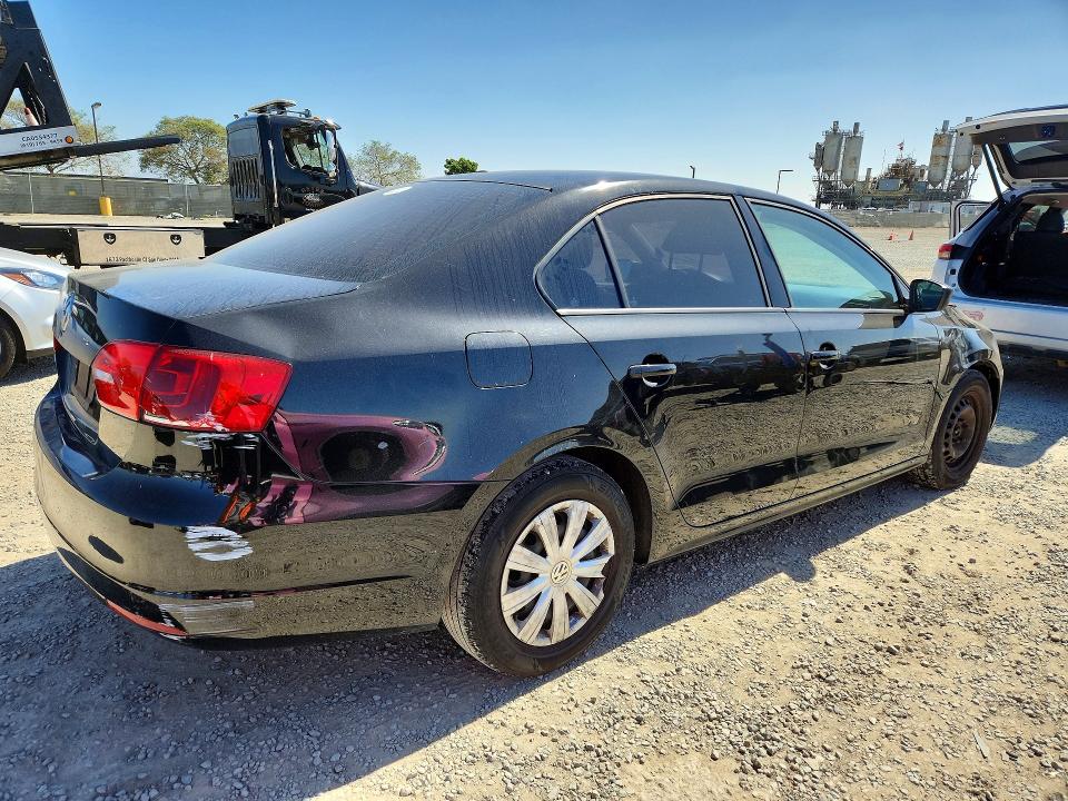 Продаж на аукціоні авто 2014 Volkswagen Jetta, vin: 3VW2K7AJ1EM379112, номер лоту: 79586495