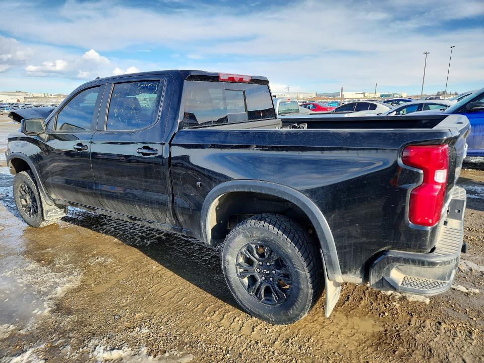 42021156 :رقم المزاد ، 3GCUDHEL0PG264512 vin ، 2023 Chevrolet Silverado مزاد بيع
