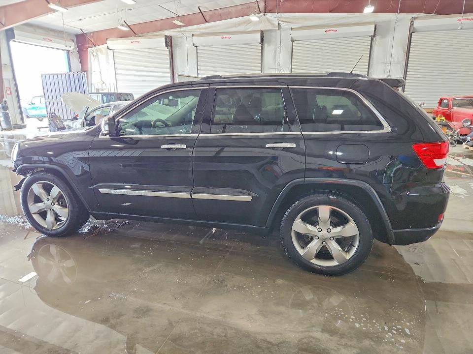 Aukcja sprzedaży 2013 Jeep Grand Cherokee, vin: 1C4RJFCT6DC641428, numer aukcji: 41933006