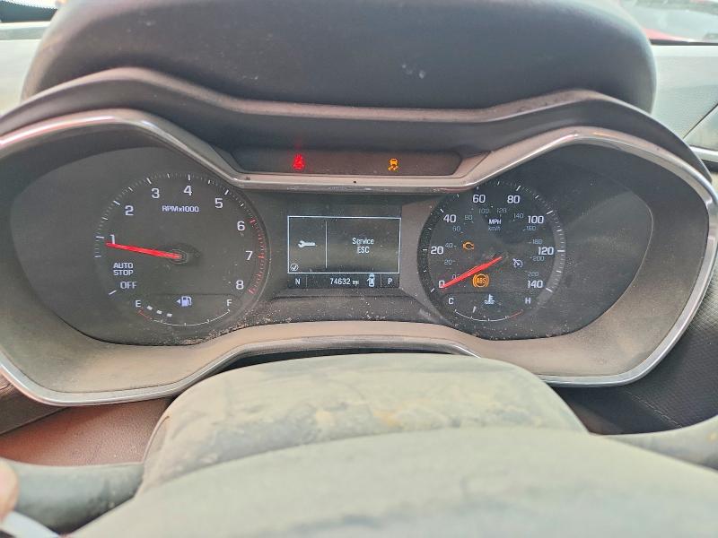 Продаж на аукціоні авто 2023 Chevrolet Trailblazer, vin: KL79MPS24PB103095, номер лоту: 46865936