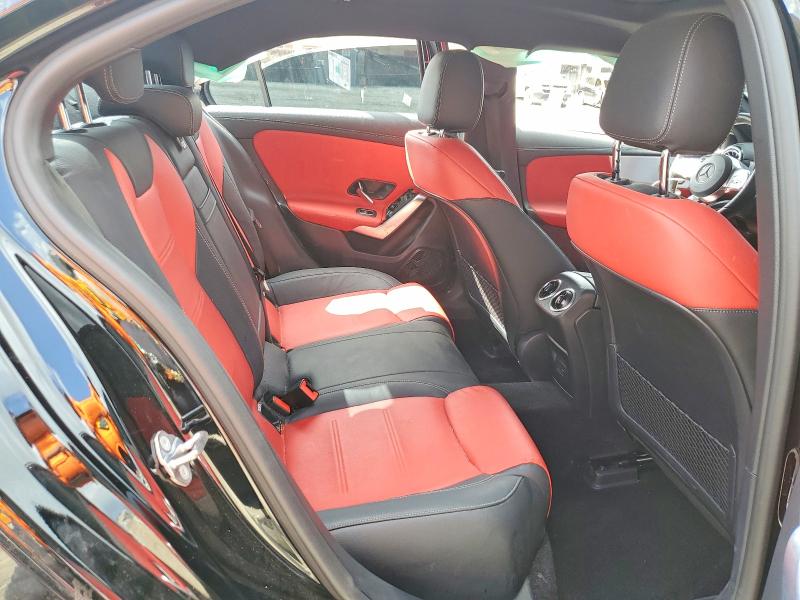 2022 Mercedes-benz A მანქანა იყიდება აუქციონზე, vin: W1K3G4EB9NJ339972, აუქციონის ნომერი: 46187576