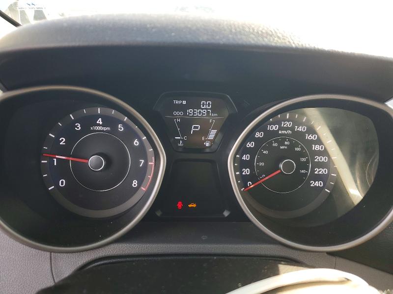 Продажа на аукционе авто 2013 Hyundai Elantra, vin: 5NPDH4AE8DH379253, номер лота: 47037296