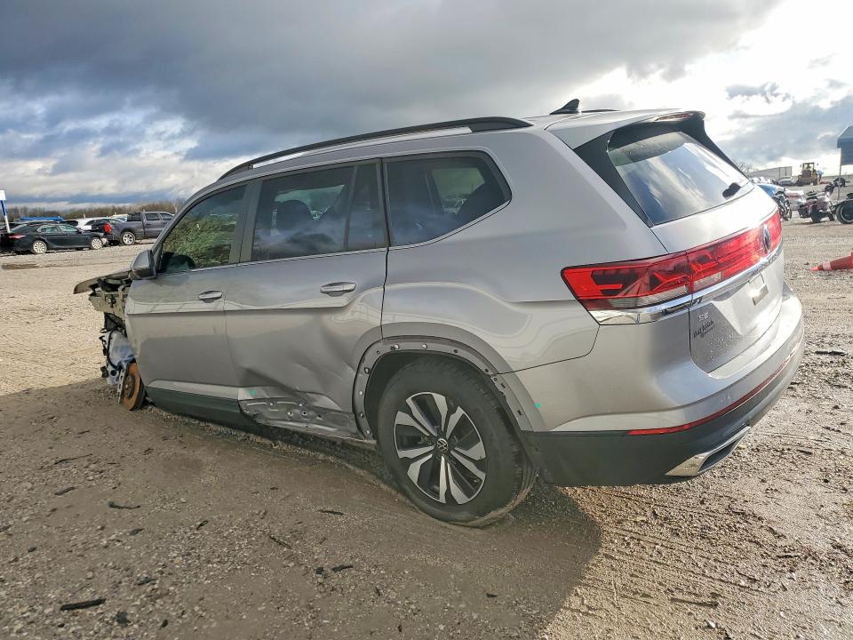 Продажа на аукционе авто 2024 Volkswagen Atlas, vin: 1V2DR2CA8RC509075, номер лота: 45484926