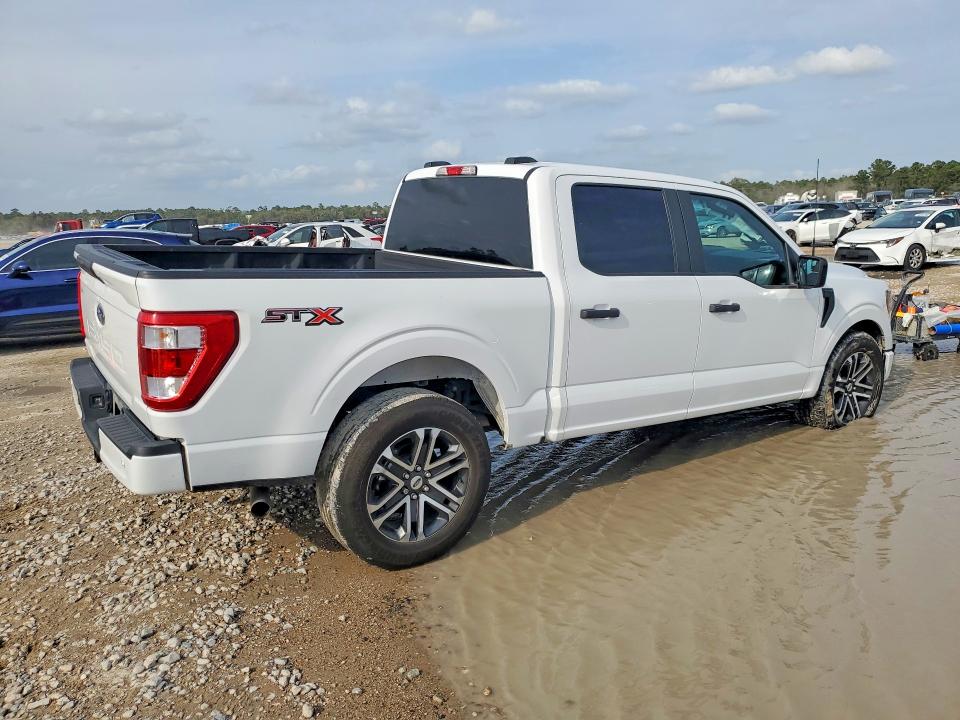 2023 Ford F150 მანქანა იყიდება აუქციონზე, vin: 1FTEW1C53PKE72290, აუქციონის ნომერი: 41841416