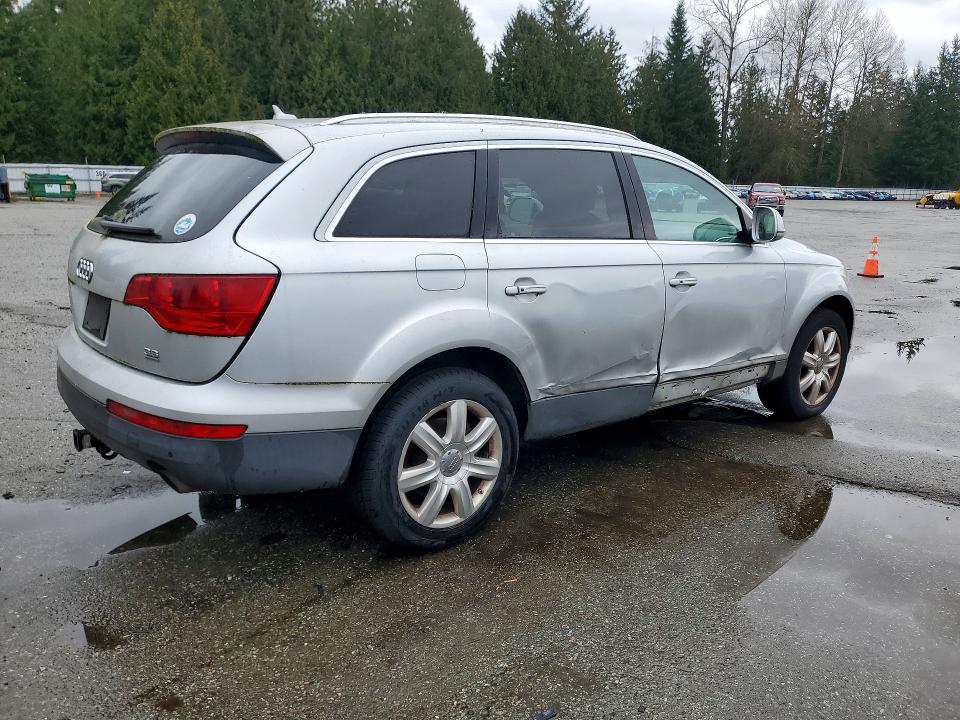 77934065 :رقم المزاد ، WA1BY74L57D055331 vin ، 2007 Audi Q7 مزاد بيع