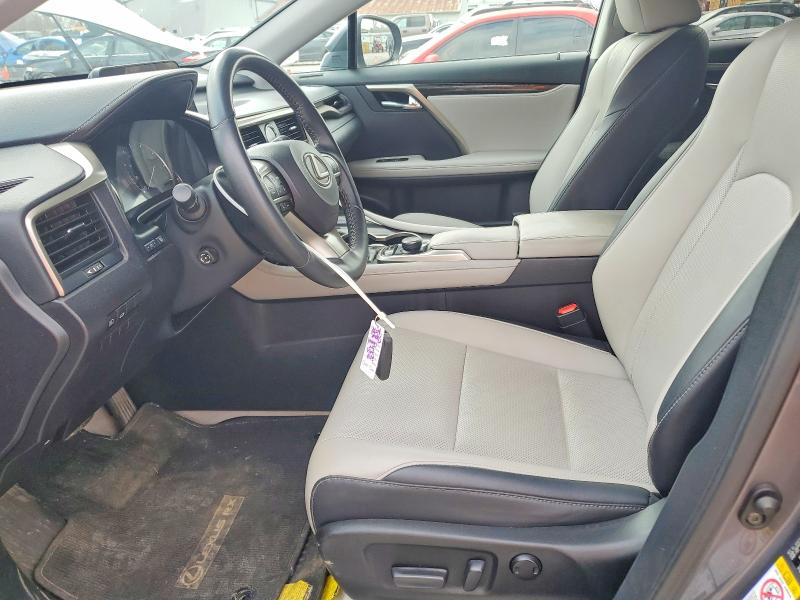 2018 Lexus Rx 350 მანქანა იყიდება აუქციონზე, vin: 2T2BZMCA4JC167149, აუქციონის ნომერი: 47413186