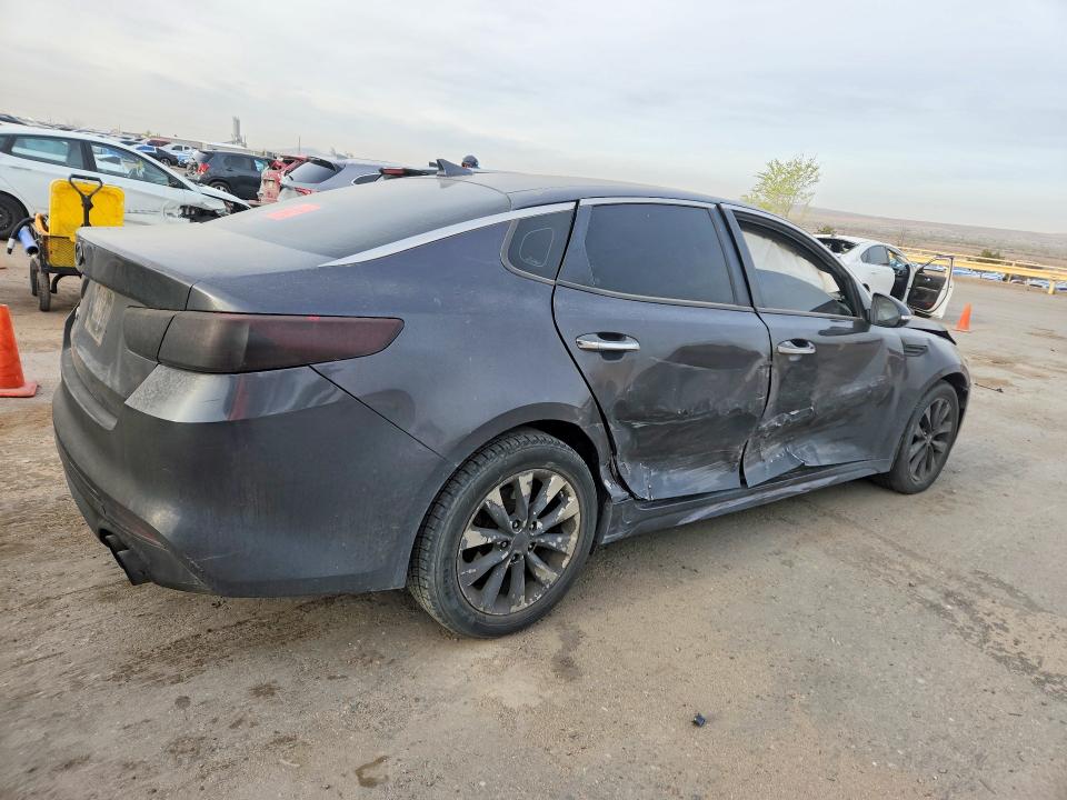 Продаж на аукціоні авто 2017 Kia Optima, vin: 5XXGT4L32HG139978, номер лоту: 45775186