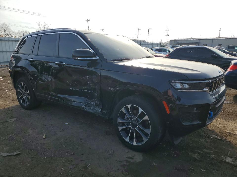 Продажа на аукционе авто 2023 Jeep Grand Cherokee, vin: 1C4RJYD62PC551816, номер лота: 41806316
