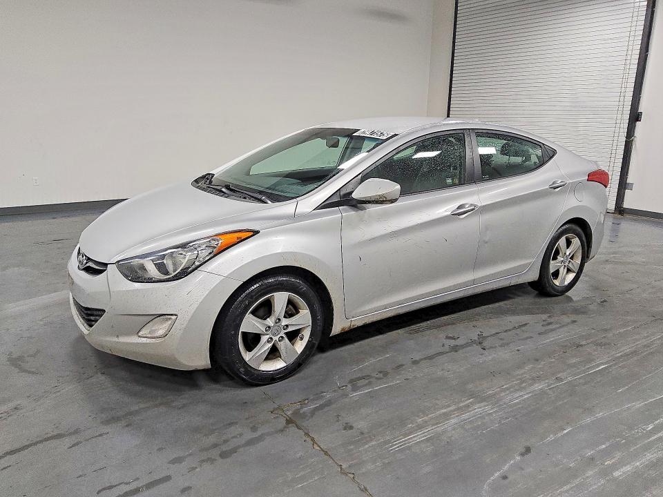 Aukcja sprzedaży 2012 Hyundai Elantra, vin: KMHDH4AE3CU424048, numer aukcji: 79471575