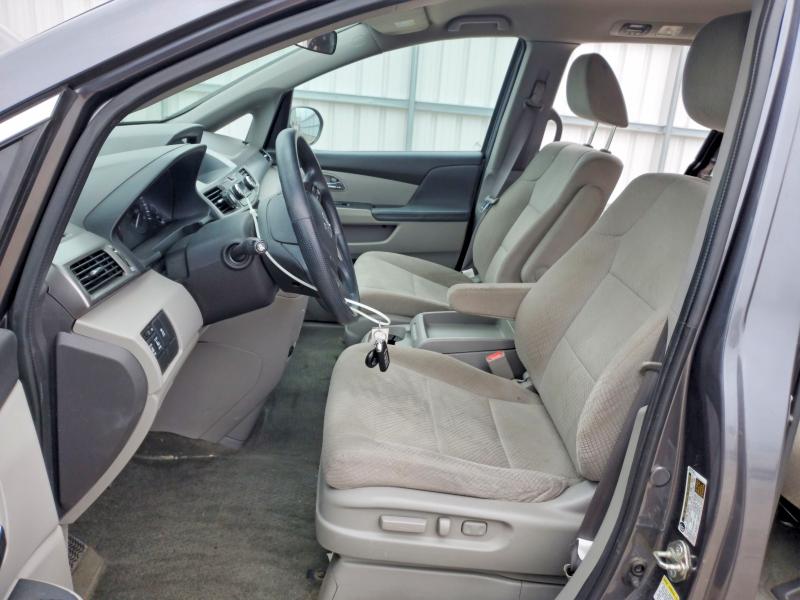 2017 Honda Odyssey მანქანა იყიდება აუქციონზე, vin: 5FNRL5H47HB006040, აუქციონის ნომერი: 79115155