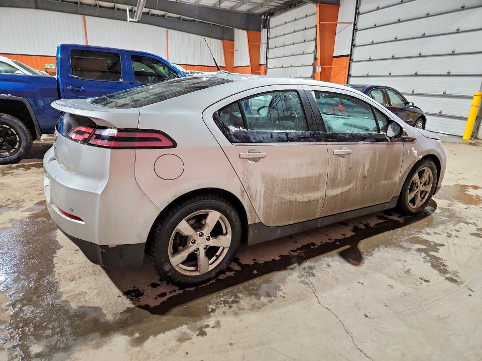 2013 Chevrolet Volt 5dr მანქანა იყიდება აუქციონზე, vin: 1G1RD6E46DU137901, აუქციონის ნომერი: 45803946