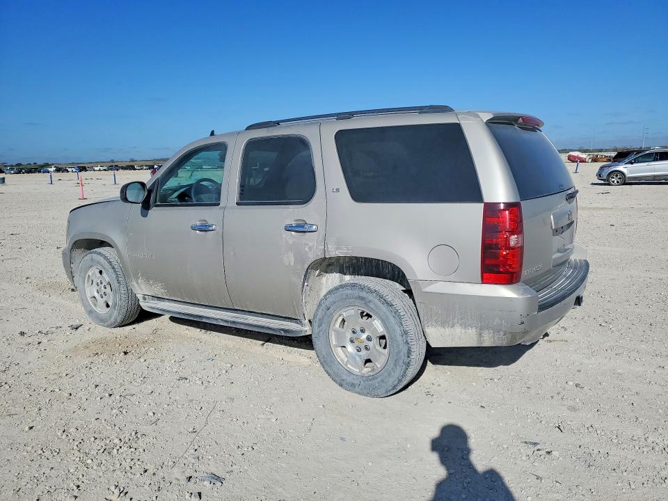 Продажа на аукционе авто 2007 Chevrolet Tahoe, vin: 1GNEC13J87R148465, номер лота: 46882096