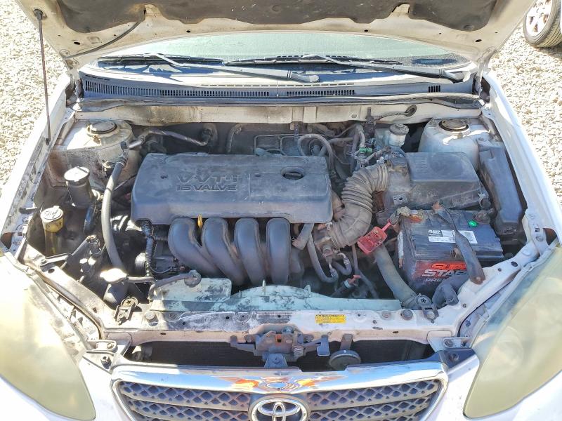 2005 Toyota Corolla მანქანა იყიდება აუქციონზე, vin: 1NXBR32E75Z426224, აუქციონის ნომერი: 79688425