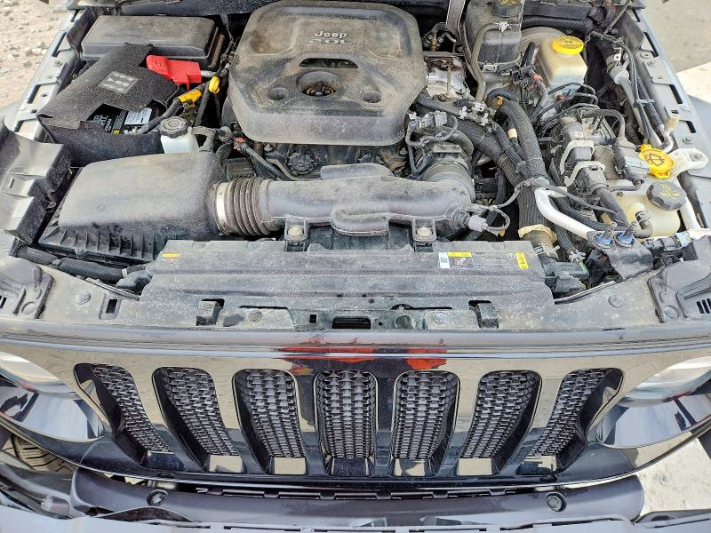 Aukcja sprzedaży 2021 Jeep Wrangler Unlimited, vin: 1C4HJXDN2MW620642, numer aukcji: 46443586