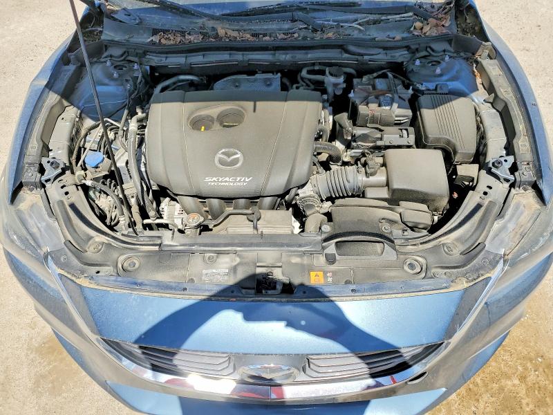 Продажа на аукционе авто 2016 Mazda 6, vin: JM1GJ1T57G1408217, номер лота: 47929086