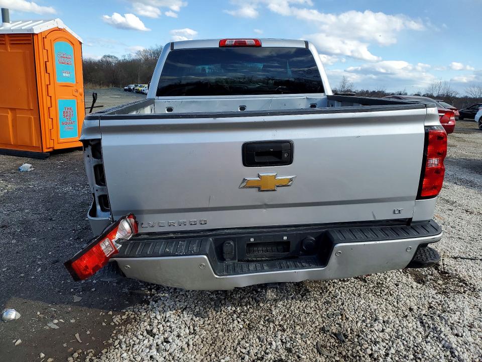 Продаж на аукціоні авто 2016 Chevrolet Silverado, vin: 3GCUKREC5GG377660, номер лоту: 46332686