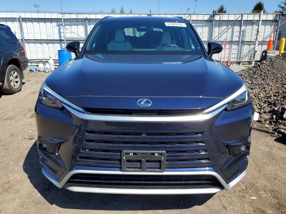 Продаж на аукціоні авто 2025 Lexus Tx 500h, vin: 5TDABAB62SS016075, номер лоту: 47409786