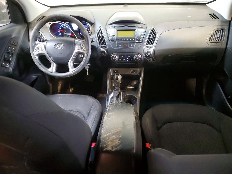Aukcja sprzedaży 2014 Hyundai Tucson, vin: KM8JT3AF3EU865850, numer aukcji: 45776236