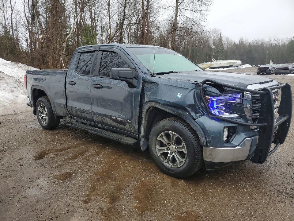 Aukcja sprzedaży 2021 Gmc Sierra, vin: 1GTR9AEF7MZ319297, numer aukcji: 41709226