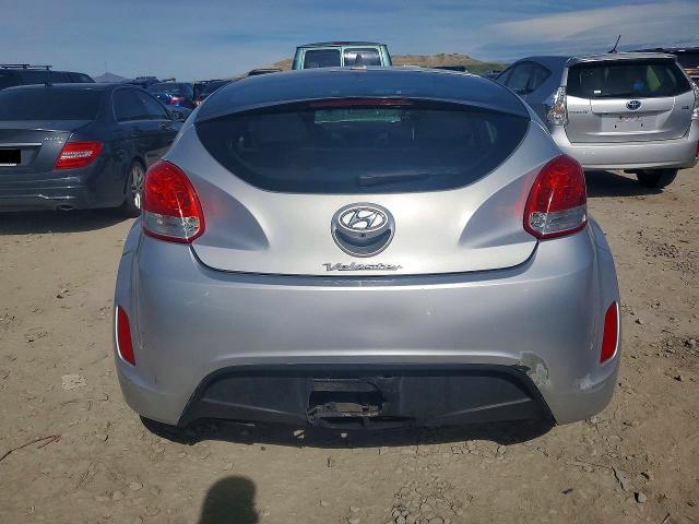 Aukcja sprzedaży 2017 Hyundai Veloster, vin: KMHTC6AD6HU305205, numer aukcji: 41690636