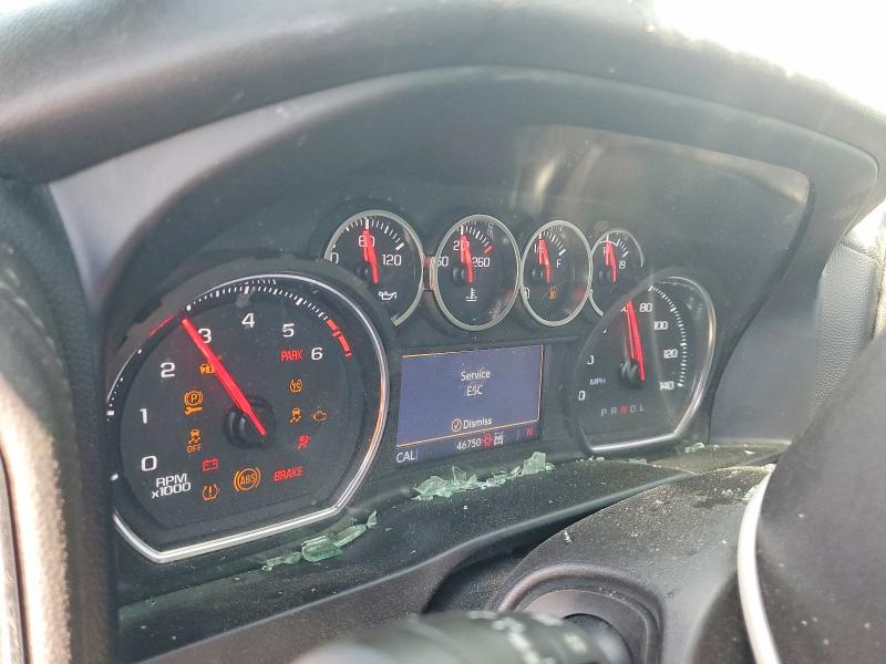 Aukcja sprzedaży 2022 Chevrolet Silverado Ltd, vin: 1GCPYFED1NZ228257, numer aukcji: 45682726