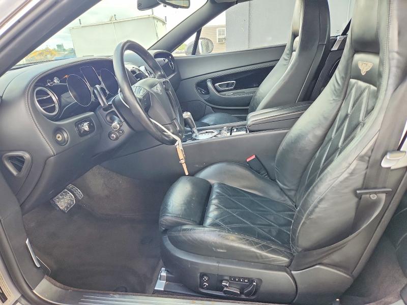 Продаж на аукціоні авто 2009 Bentley Continental, vin: SCBDR33W79C060249, номер лоту: 46900186