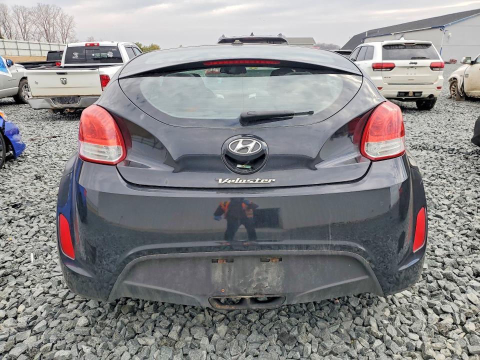 2012 Hyundai Veloster მანქანა იყიდება აუქციონზე, vin: KMHTC6AD8CU042191, აუქციონის ნომერი: 47602256