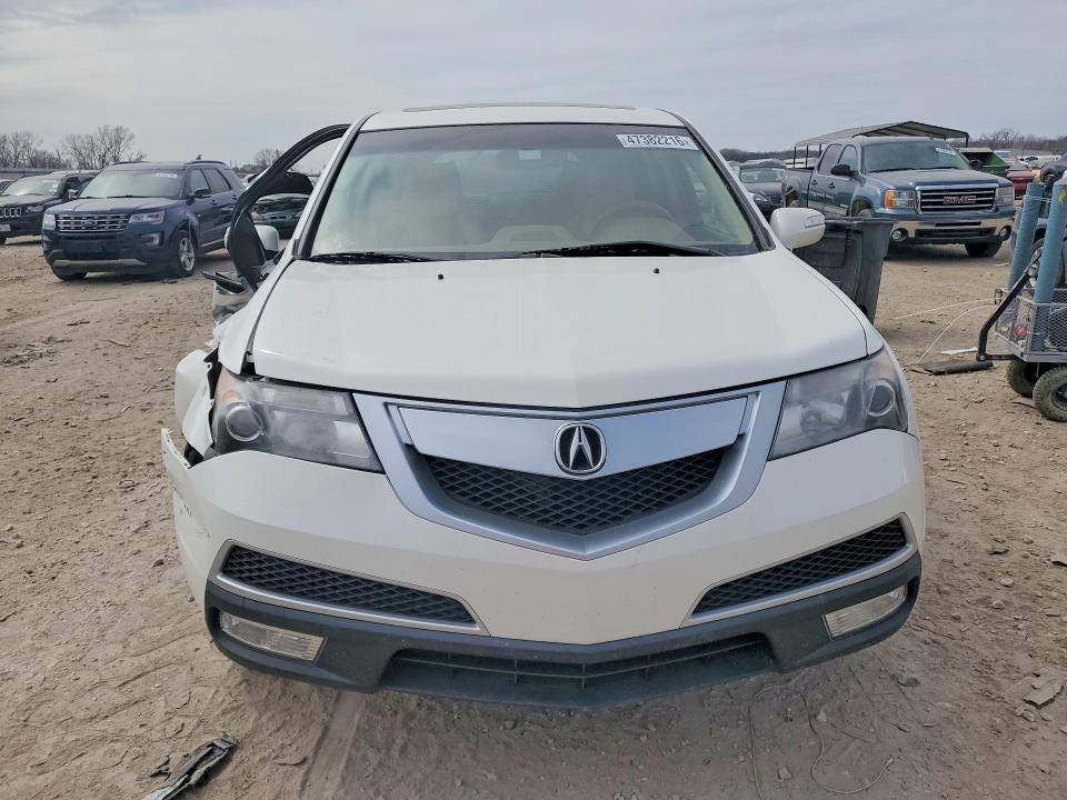 Продажа на аукционе авто 2012 Acura Mdx, vin: 2HNYD2H33CH512007, номер лота: 47382216