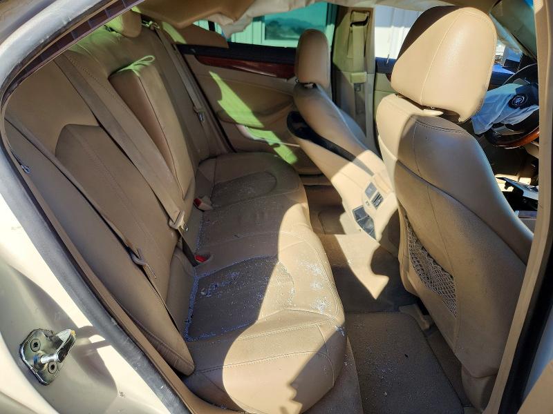 Продажа на аукционе авто 2013 Cadillac Cts, vin: 1G6DF5E56D0161933, номер лота: 78765405