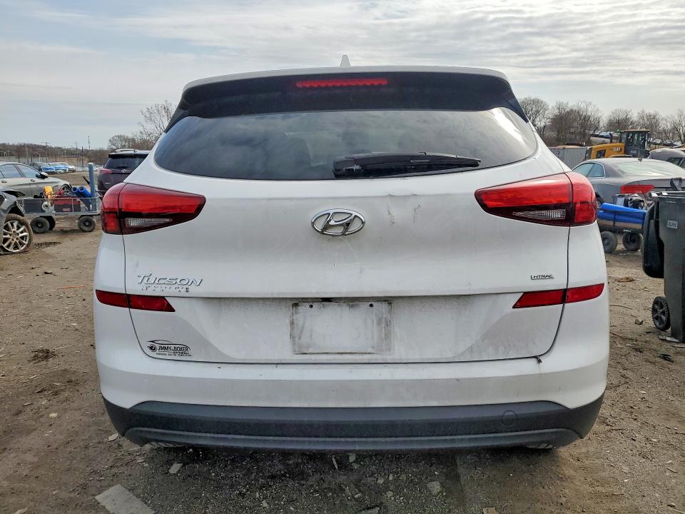 Aukcja sprzedaży 2019 Hyundai Tucson, vin: KM8J3CA4XKU856198, numer aukcji: 45976756