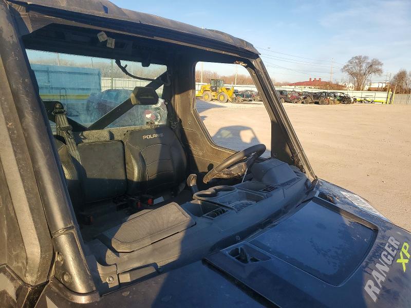 47081096 :رقم المزاد ، 4XARRU996P8068859 vin ، 2023 Polaris Ranger مزاد بيع