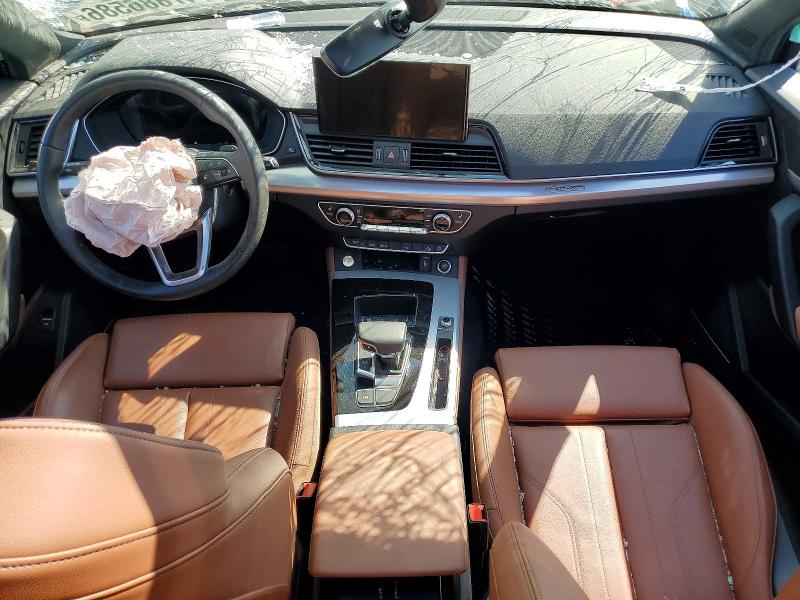 Продаж на аукціоні авто 2024 Audi Q5, vin: WA1EAAFYXR2048834, номер лоту: 47886586