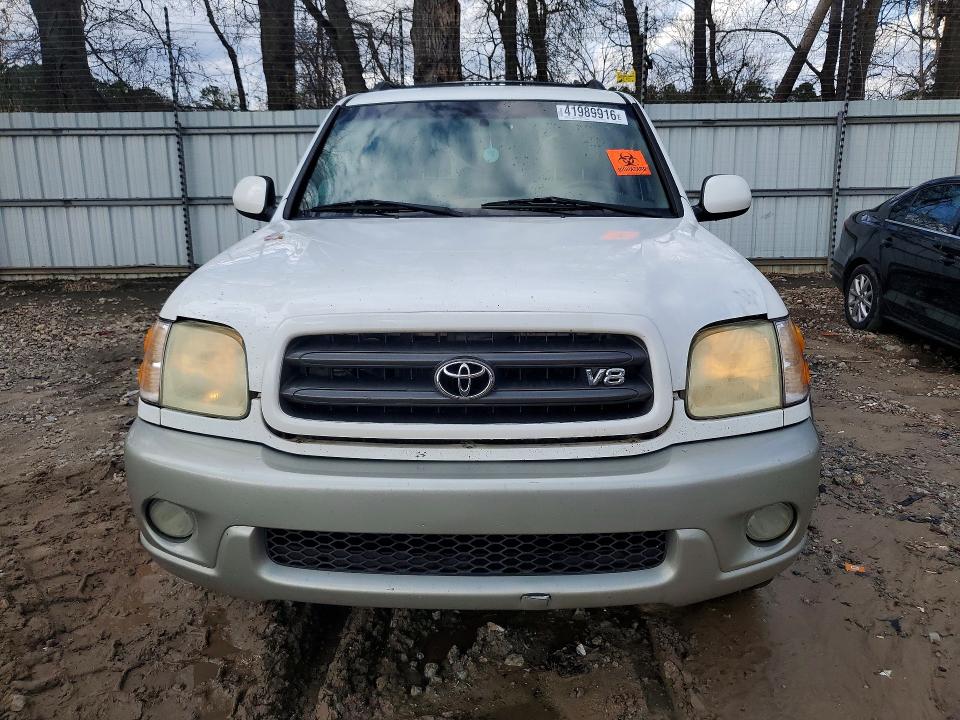 Продаж на аукціоні авто 2003 Toyota Sequoia, vin: 5TDZT34A13S187205, номер лоту: 41989916