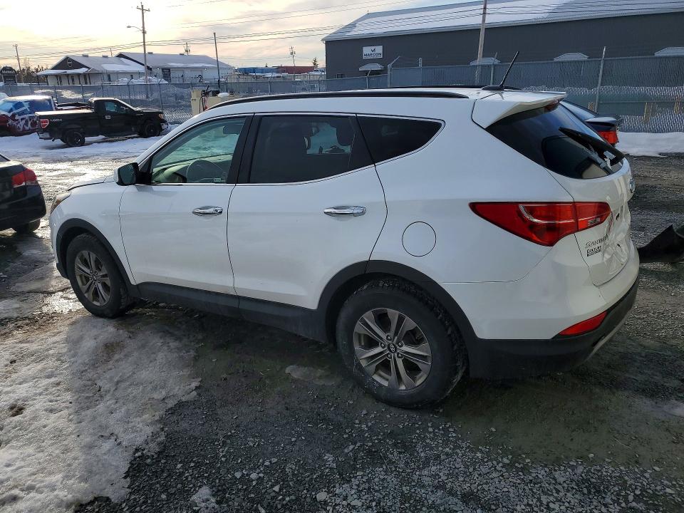 2016 Hyundai Santa Fe Sport მანქანა იყიდება აუქციონზე, vin: 5XYZT3LB8GG308969, აუქციონის ნომერი: 79029635