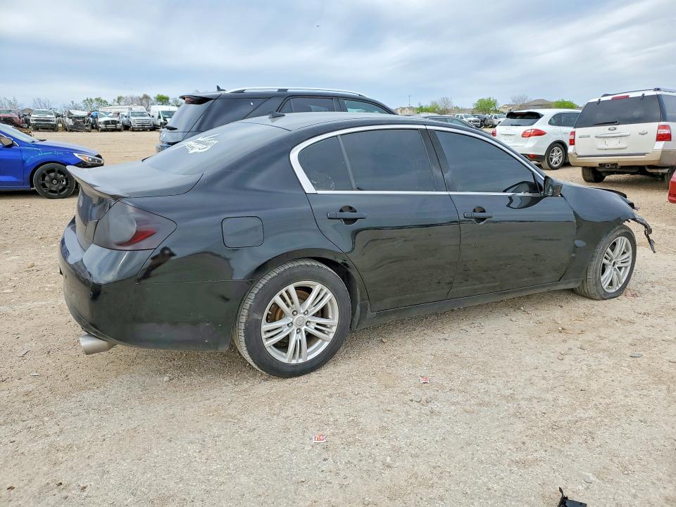Продаж на аукціоні авто 2012 Infiniti G37 Sedan, vin: JN1CV6AR0CM671814, номер лоту: 45790346