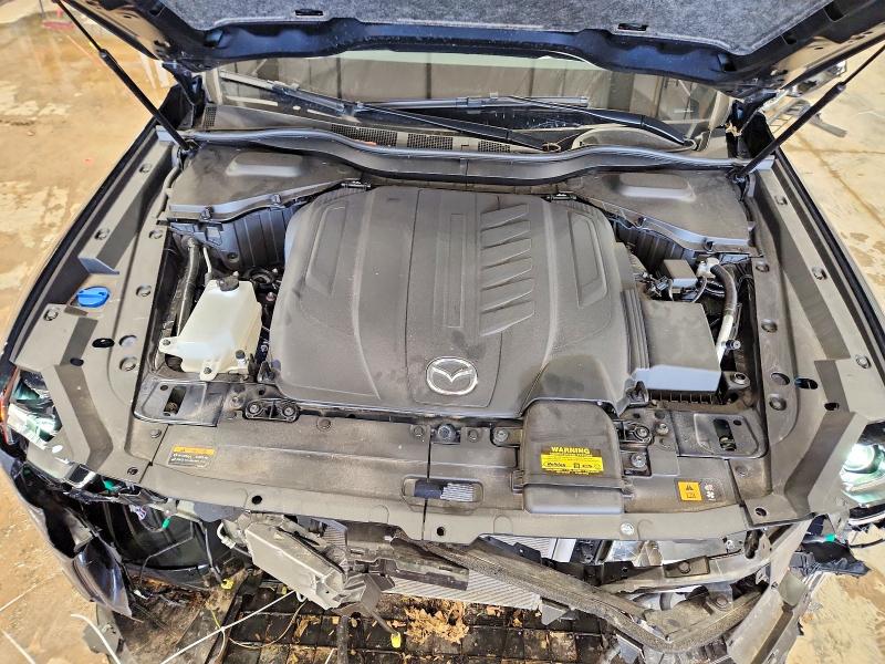 46771816 :رقم المزاد ، JM3KKAHD3R1186065 vin ، 2024 Mazda Cx-90 مزاد بيع