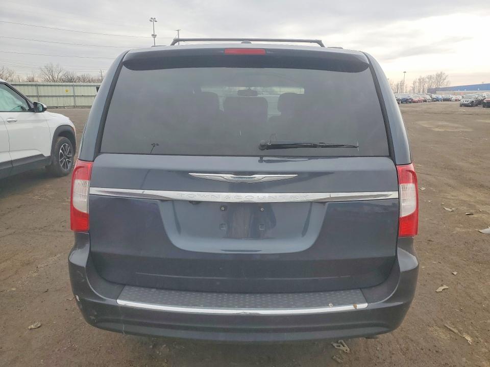 Продаж на аукціоні авто 2014 Chrysler Town & Country, vin: 2C4RC1BG4ER164489, номер лоту: 46896736
