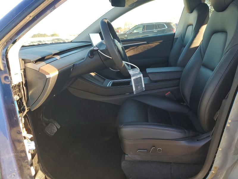 Auction sale of the 2022 Tesla Model Y, vin: 7SAYGAEE2NF553480, lot number: 79028275