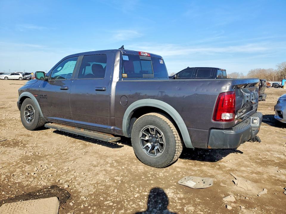 Aukcja sprzedaży 2016 Ram 1500, vin: 1C6RR7YT9GS254249, numer aukcji: 46424786