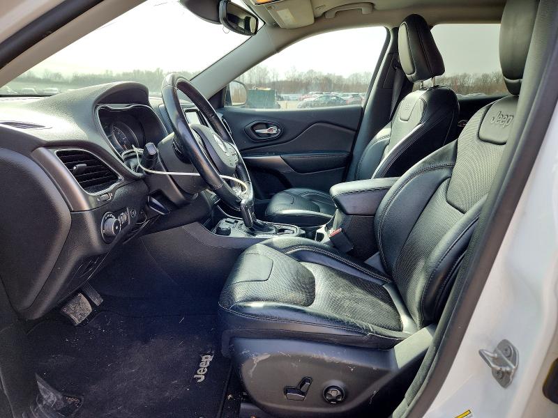 Aukcja sprzedaży 2020 Jeep Cherokee, vin: 1C4PJMDX8LD630338, numer aukcji: 46466666