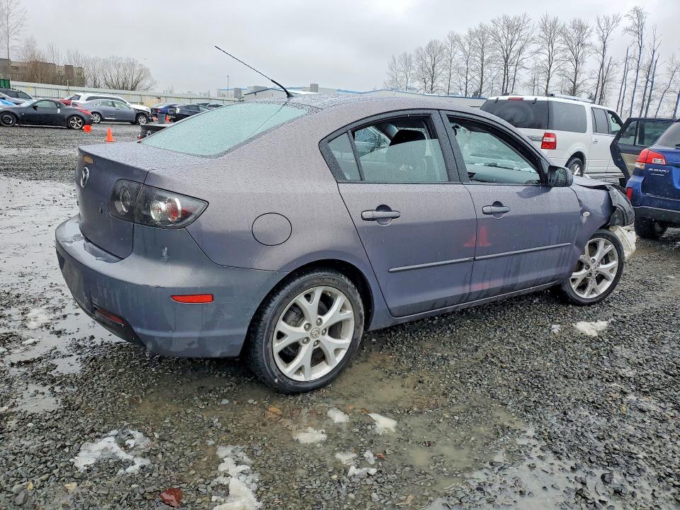 Продажа на аукционе авто 2008 Mazda 3, vin: JM1BK32F881171929, номер лота: 46194816