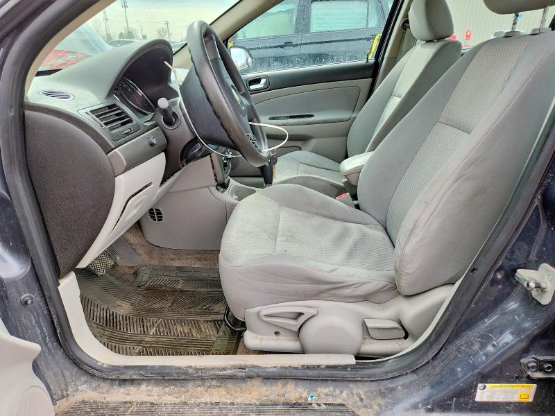 2008 Chevrolet Cobalt მანქანა იყიდება აუქციონზე, vin: 1G1AL55F087208106, აუქციონის ნომერი: 47533956